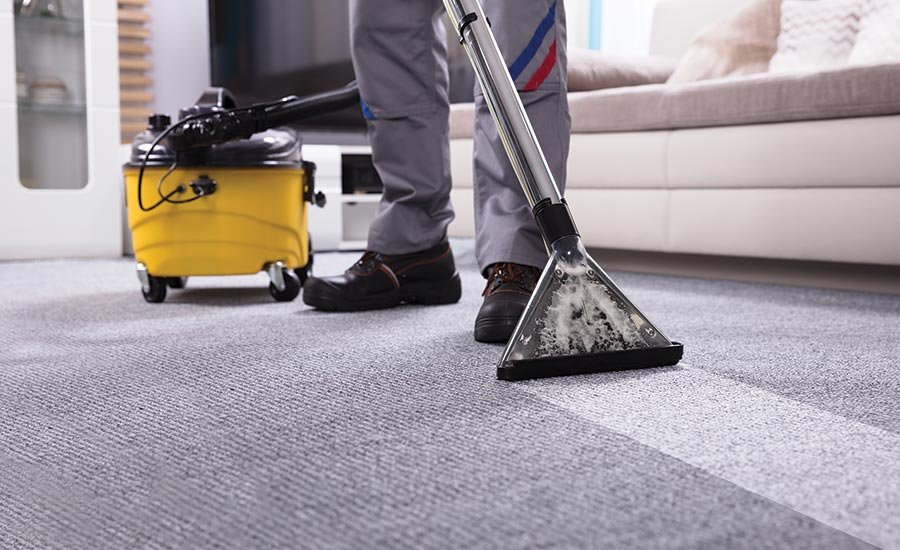 Floor cleaning services