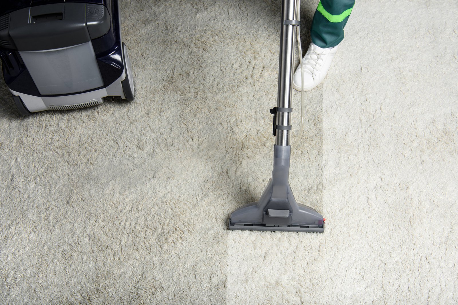 Carpet cleaning