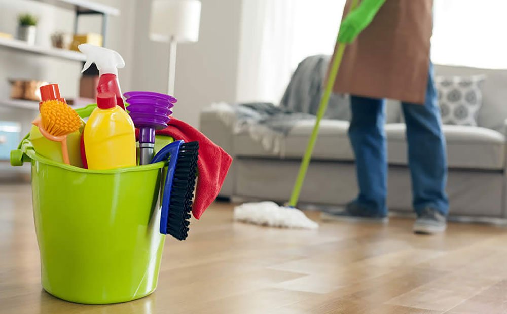 Housekeeping services